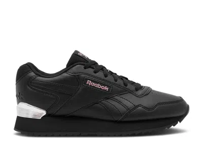 Reebok Wmns Glide Ripple Clip 'black Rose Gold'