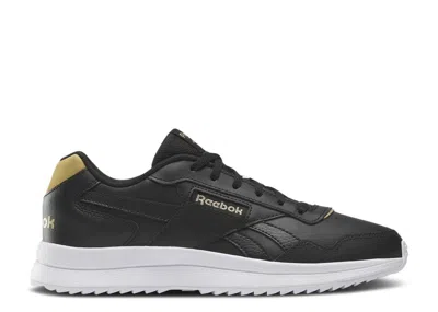 Reebok Wmns Glide Sp 'black Gold Metallic'