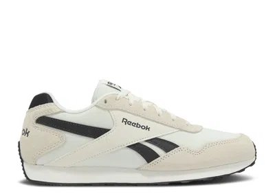 Reebok Wmns Glide 'vintage Chalk Washed Black' In White