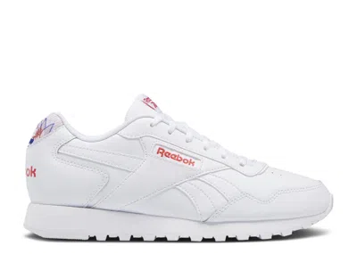 Reebok Wmns Glide 'white Pink Glow'