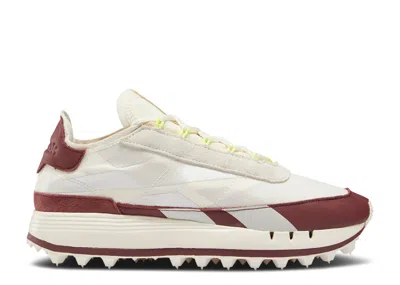 Reebok Wmns Legacy 83 'white Rich Red'