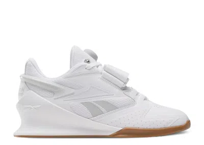 Reebok Wmns Legacy Lifter 3 'white Gum'