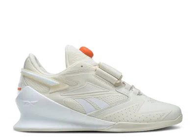 Reebok Wmns Legacy Lifter 3 'white Smash Orange'