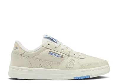 Reebok Wmns Lt Court 'alabaster Essential Blue' In White
