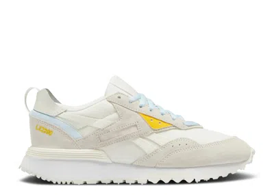 Reebok Wmns Lx 2200 'chalk Glass Blue' In Gray