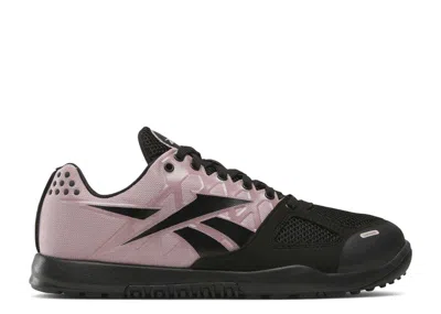 Reebok Wmns Nano 2.0 'blackberry' In Pink