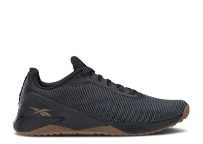 Reebok Wmns Nano X1 Grit 'black Sepia'