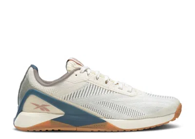 Reebok Wmns Nano X1 Vegan 'classic White Brave Blue'