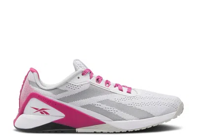 Reebok Wmns Nano X1 'white Proud Pink'