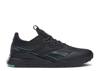 Reebok Wmns Nano X2 Tr Adventure 'black Classic Teal'