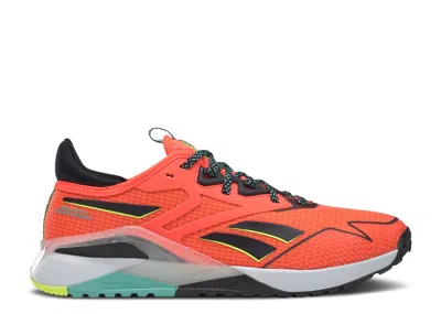 Reebok Wmns Nano X2 Tr Adventure 'orange Flare'