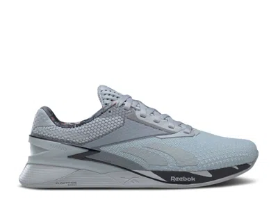 Reebok Wmns Nano X3 'pure Grey Black' In Gray