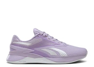 Reebok Wmns Nano X3 'purple Oasis'