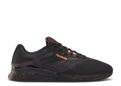 Reebok Wmns Nano X4 'midnight Plum Digital Coral' In Black