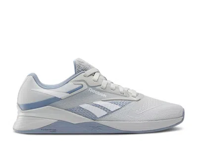 Reebok Wmns Nano X4 'pure Grey Vintage Blue' In Gray