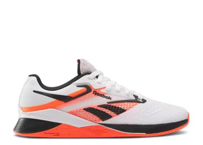 Reebok Wmns Nano X4 'white Orange Flare'