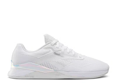Reebok Wmns Nano X4 'white Silver Metallic'