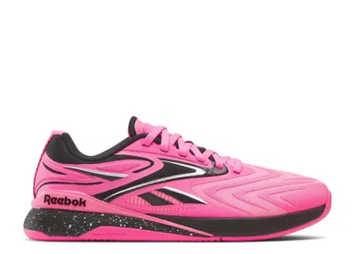 Reebok Wmns Nano X5 Edge 'atomic Pink'