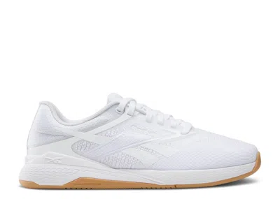 Reebok Wmns Nano X5 'white Barely Grey Gum'