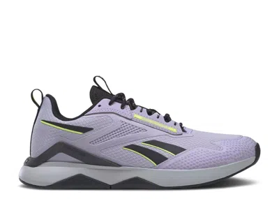 Reebok Wmns Nanoflex Adventure Tr 'purple Oasis'