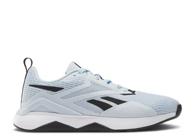 Reebok Wmns Nanoflex Tr 2.0 'feel Good Blue Black'