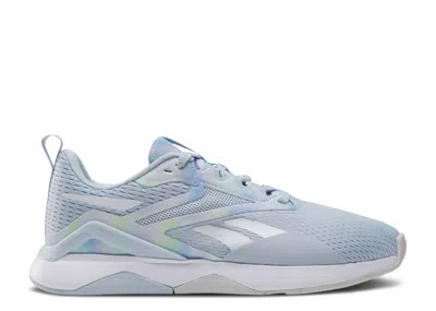 Reebok Wmns Nanoflex Tr 2.0 'pale Blue'
