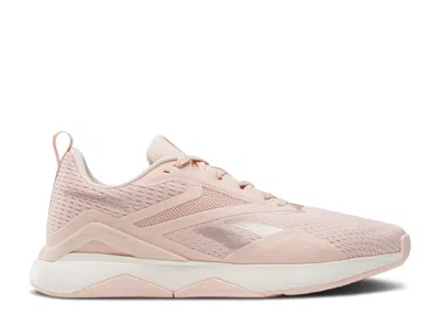 Reebok Wmns Nanoflex Tr 2.0 'possibly Pink Chalk'