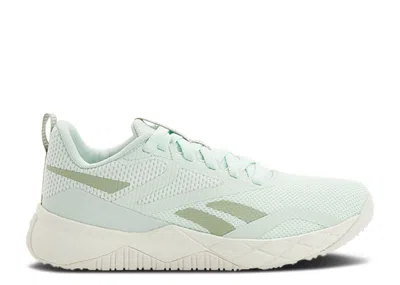 Reebok Wmns Nfx 'aqua Dust' In Green