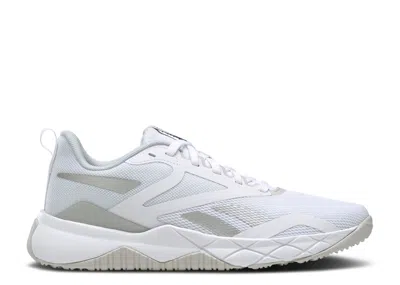 Reebok Wmns Nfx 'white Pure Grey'