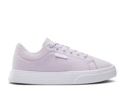 Reebok Wmns Onlux Court Lite 'digital Gleam' In Purple