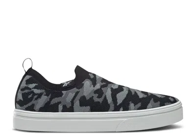 Reebok Wmns Onlux Slip-on 'black Camo'