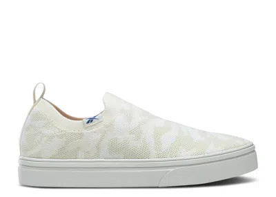 Reebok Wmns Onlux Slip-on 'chalk White Camo'