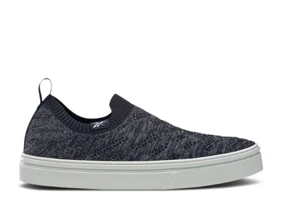 Reebok Wmns Onlux Slip-on 'vector Navy' In Blue