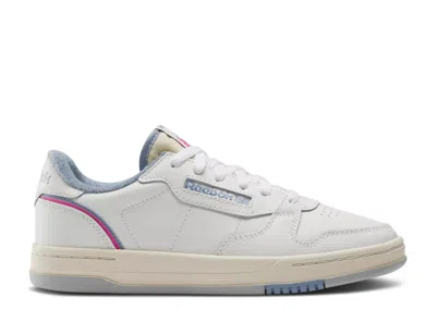 Reebok Wmns Phase Court 'chalk Vintage Blue' In White