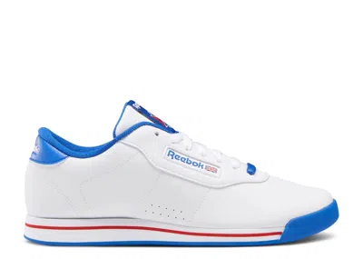 Reebok Wmns Princess 'white Excellent Red'