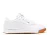 Reebok In White