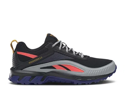 Reebok Wmns Ridgerider 6.0 'black Orange Flare'