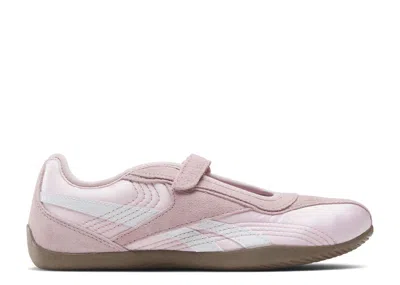 Reebok Ultra Lo Mary Jane Sneakers In Pink