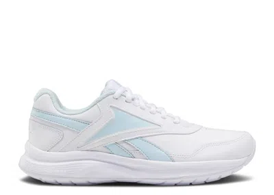 Reebok Wmns Walk Ultra 7 Dmx Max 'white Glass Blue'
