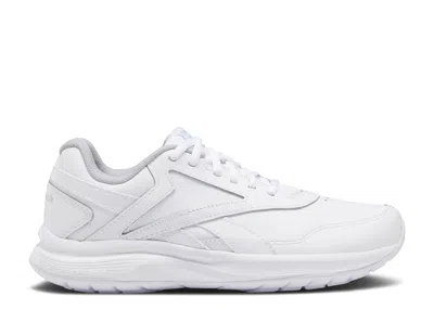 Reebok Wmns Walk Ultra 7 Dmx Max Wide 'white Cold Grey'