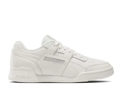 Reebok Wmns Workout Plus 'chalk' In White