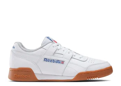 Reebok (wmns)  Workout Plus 'white Vector Blue'