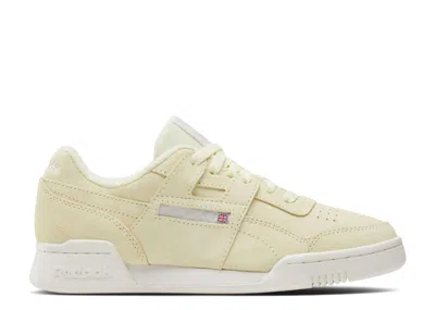 Reebok Wmns Workout Plus 'yellow Chalk'