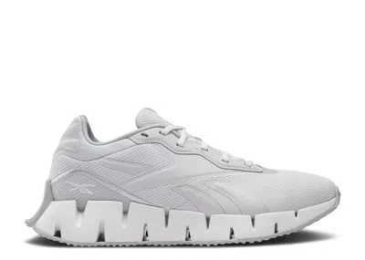 Reebok Wmns Zig Dynamica 4 'pure Grey' In Gray