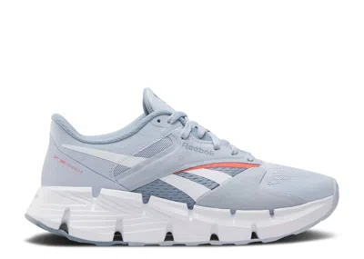 Reebok Wmns Zig Dynamica 5 'pale Blue Dynamic Red'