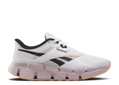 Reebok Wmns Zig Dynamica 5 'white Ashen Lilac'