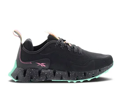 Reebok Wmns Zig Dynamica Adventure 'black True Pink'