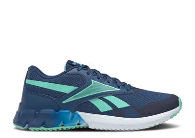 Reebok Wmns Ztaur Run 'batik Blue Hint Mint'