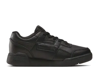 Reebok Workout Plus Little Kid 'black'