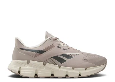 Reebok Zig Dynamica 5 'ash Alabaster' In Grey